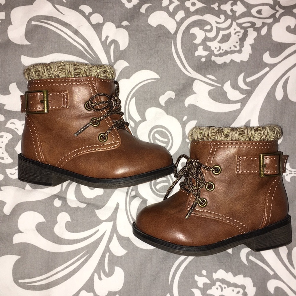 Size 4 boots